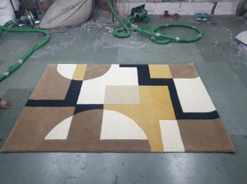 Moden Art Area Rug Manufacturers in West Bengal